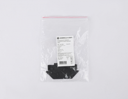 Заглушка Ambrella Light Track System Standard 220V (2шт) GL7204
