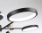 Потолочная светодиодная люстра Ambrella light Comfort LineTech FL51649