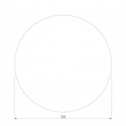 Настенный светильник TK Lighting 6010 Luna White