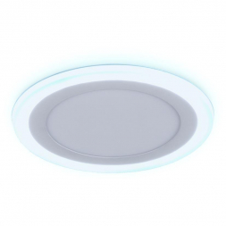 Встраиваемый светодиодный светильник Ambrella light Downlight DCR368