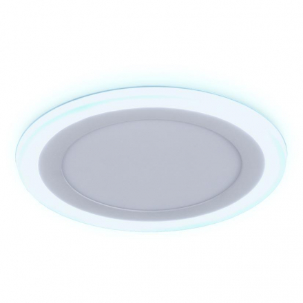 Встраиваемый светодиодный светильник Ambrella light Downlight DCR368