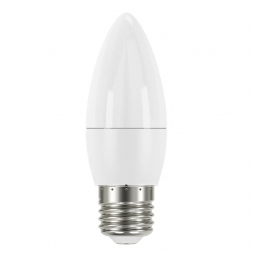 Лампа светодиодная Gauss E27 10W 6500K матовая 30230