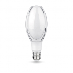 Лампа светодиодная Gauss E40 50W 6500К матовая 11834352