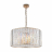 Подвесная люстра Maytoni Facet MOD094PL-06G