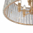 Подвесная люстра Maytoni Facet MOD094PL-06G