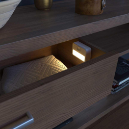 Мебельный светодиодный светильник Elektrostandard Stepmotion Led Stick LTB73 1W 4000K белый a053399