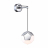 Настенный светильник Odeon Light Hightech Bingo 4304/7WL