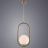 Подвесной светильник Arte Lamp Matisse A7746SP-1AB