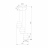 Подвесная люстра TK Lighting 5981 Calisto