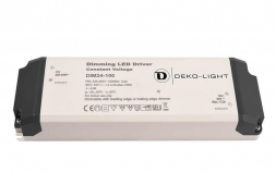 Блок питания Deko-Light Dimmable CV Power Supply 24V 34-100W IP20 4,2A 862092