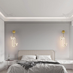 Настенный светодиодный светильник Imperium Loft Babetta 212031-23
