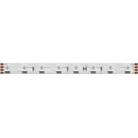 Светодиодная лента 8W/m 80LED/m 3838SMD RGB/RGBW 5M 201130