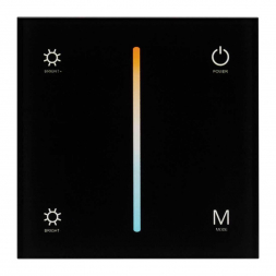 Панель управления Arlight Smart-P21-Mix-G-IN Black 033765