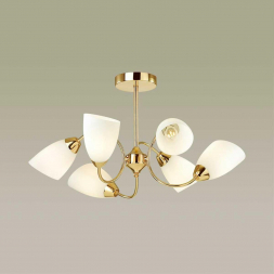 Потолочная люстра Lumion Comfi Darlene 4532/6C