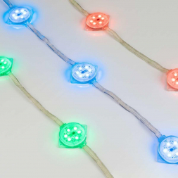 Светодиодный модуль Arlight ARL-PRO-D50-6Led RGB 12V 023754
