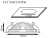 Встраиваемый светодиодный светильник Crystal Lux CLT 524C150 WH