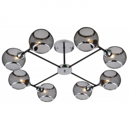 Потолочная люстра Rivoli Morrigan 9143-308 Б0054884