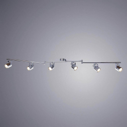 Трековая система Arte Lamp Lente A1310PL-6CC