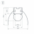 Профиль Arlight ARH-Power-W154-F-Comfort-2000 Anod 036343