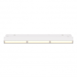 Трековый светодиодный светильник Maytoni Technical Magnetic Exility Parete TR106-2-18W3K-W