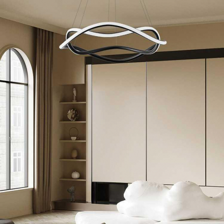 Подвесной светодиодный светильник Imperium Loft Portal 201026-23