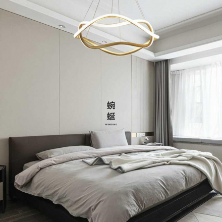 Подвесной светодиодный светильник Imperium Loft Portal 201026-23