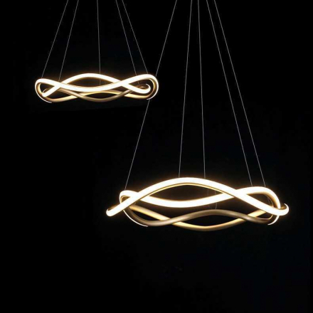 Подвесной светодиодный светильник Imperium Loft Portal 201026-23