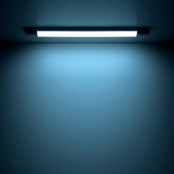 Потолочный светодиодный светильник Gauss 844424318