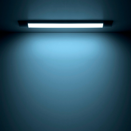 Потолочный светодиодный светильник Gauss 844424318