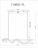 Подвесной светодиодный светильник Moderli True V10685-PL
