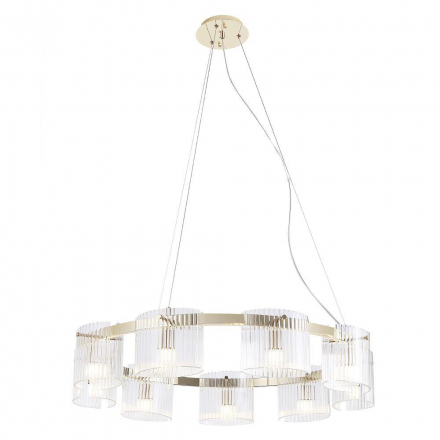 Подвесная люстра Crystal Lux Encanto SP9