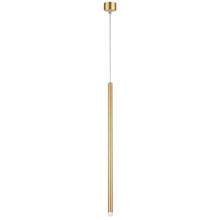 LT7473331 Люстра TUBO LED 5W 300LM 360G ЗОЛОТО 3000K