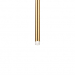 LT7473331 Люстра TUBO LED 5W 300LM 360G ЗОЛОТО 3000K