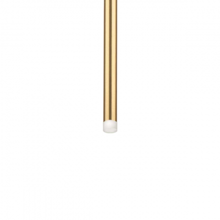 LT7473331 Люстра TUBO LED 5W 300LM 360G ЗОЛОТО 3000K