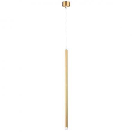 LT7473331 Люстра TUBO LED 5W 300LM 360G ЗОЛОТО 3000K