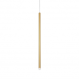 LT7473331 Люстра TUBO LED 5W 300LM 360G ЗОЛОТО 3000K