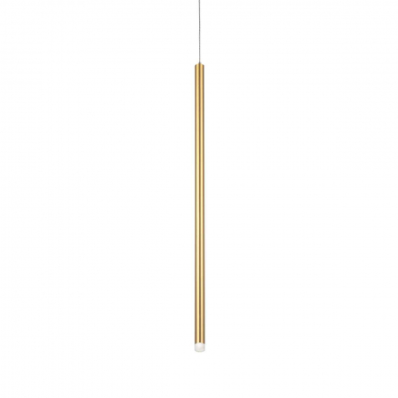 LT7473331 Люстра TUBO LED 5W 300LM 360G ЗОЛОТО 3000K