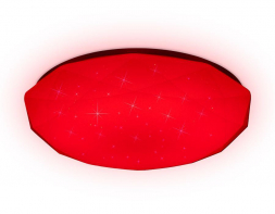 Потолочный светодиодный светильник Ambrella light Orbital Dance FF418