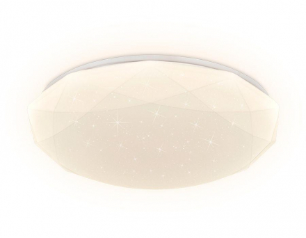 Потолочный светодиодный светильник Ambrella light Orbital Dance FF418