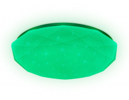 Потолочный светодиодный светильник Ambrella light Orbital Dance FF418