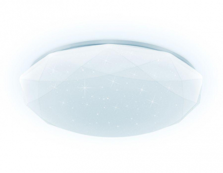 Потолочный светодиодный светильник Ambrella light Orbital Dance FF418