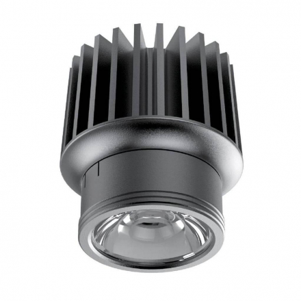 Встраиваемый светодиодный светильник Ideal Lux Dynamic Source 15W CRI90 4000K 208596