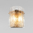 Настенный светильник Loft IT Nevada 10297W French gold