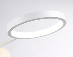 Потолочная светодиодная люстра Ambrella light Comfort LineTech FL66229