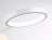 Потолочная светодиодная люстра Ambrella light Comfort LineTech FL66229