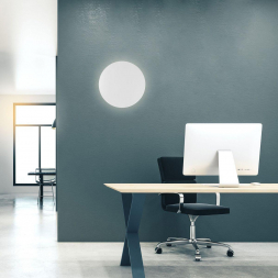 Настенный светильник TK Lighting 6011 Luna White