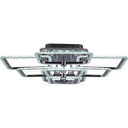 Потолочная светодиодная люстра Reluce 08872-0.3-08 CR (RGB)