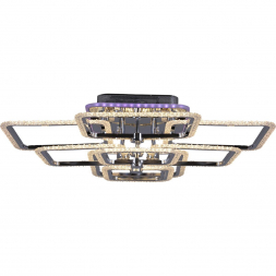 Потолочная светодиодная люстра Reluce 08872-0.3-08 CR (RGB)