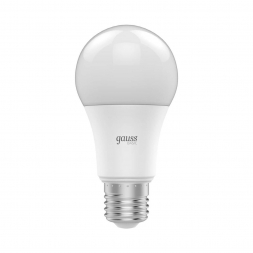 Лампа светодиодная Gauss E27 13,5W 4100К матовая 1023224