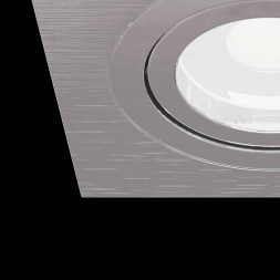 Встраиваемый светильник Maytoni Technical Atom DL024-2-01S